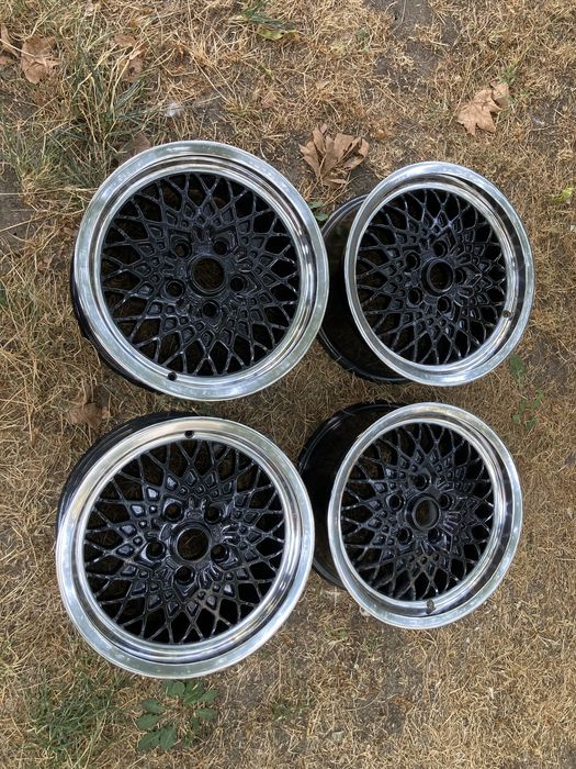Ретро джанти MSW O.z 15” 5x112