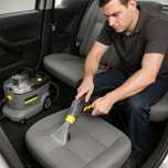 Curațare injecție & extracție, canapele, perne, fotolii, scaune, auto