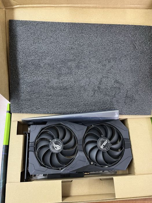 Asus ROG STRIX Gaming GTX 1660 Super