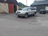 Vând Hyundai Santa Fe