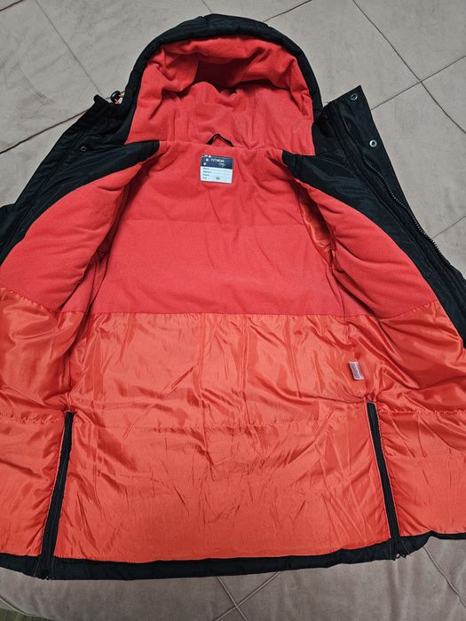 Куртка зимняя для мальчика