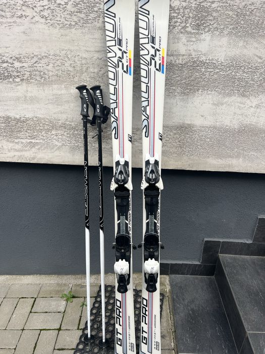 Vand ski Salomon 24 GT PRO