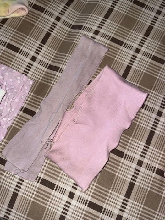 Одежда для девочки 5-6 лет