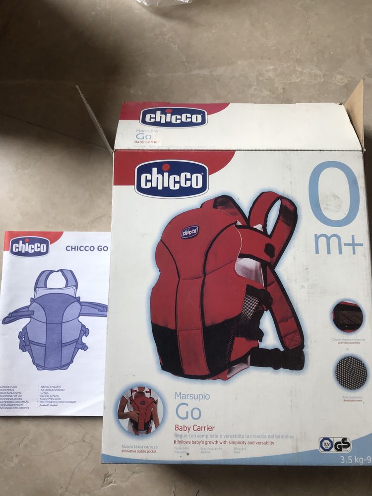 Переноска для детей Chicco