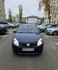 Vând Dacia sandero 2009 1.4