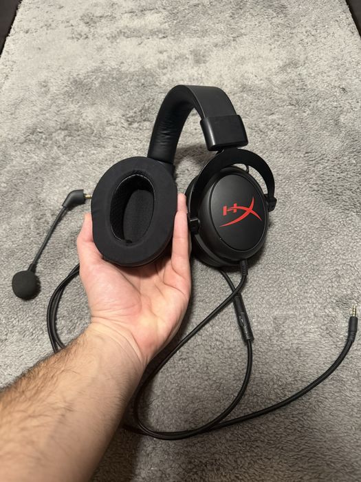 Casti HyperX Cloud Core