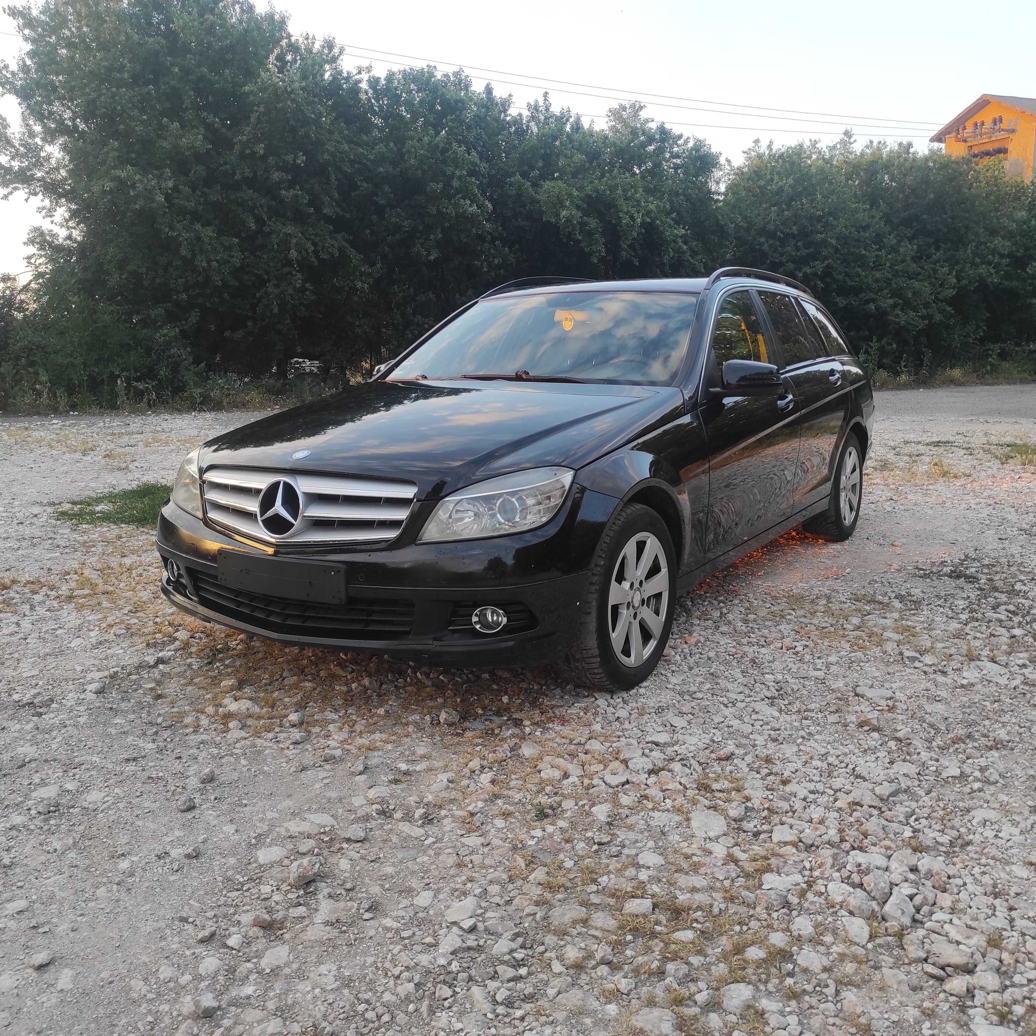 Mercedes C200 avtomat