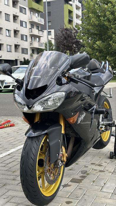Kawasaki Ninja ZX-10R