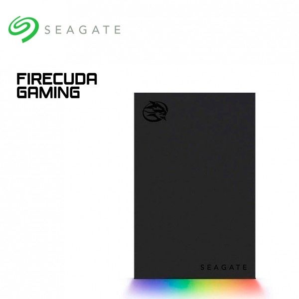 Внешний жесткий диск Seagate FireCuda Gaming (1 ТБ)