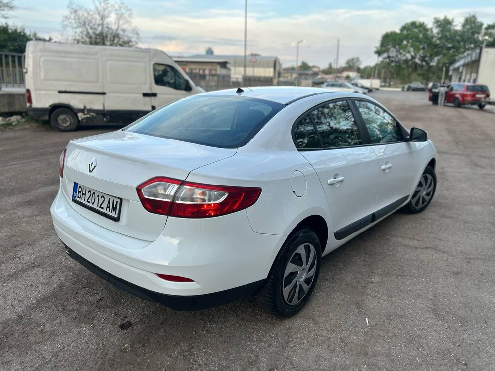 Renault Fluence 1.5dci