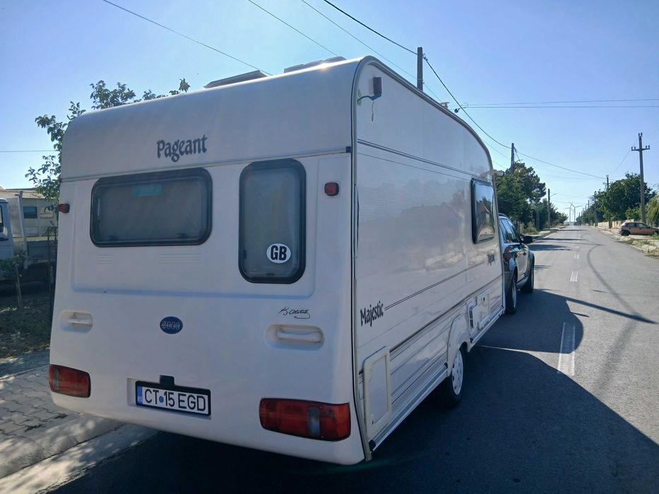 Rulota Bailey Pageant Majestic 2000