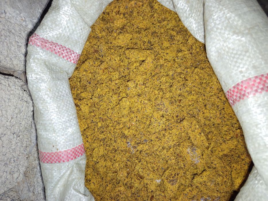 Yem mahsulotlari kunjara 5200 söm 1 sört