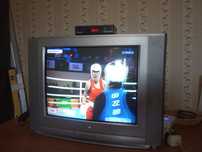 LG, SKYBOX.+антенна
