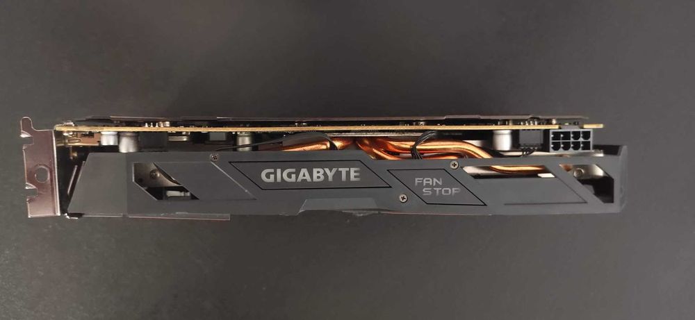 Продавам Перфектна Видео Карта Gigabyte RX 580 8Gb 256bit OC