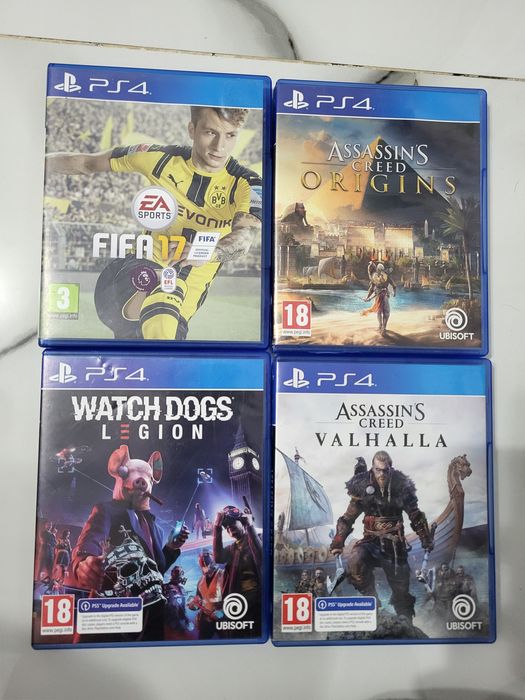 Watch Dogs Legion PS4