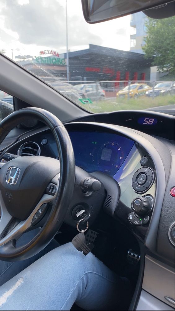 Honda Civic 2.2 6с.к.