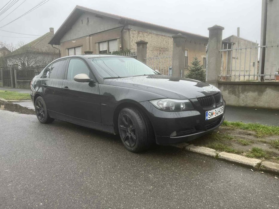 Bmw E90  de vanzare sau schimb ceva mai ieftin
