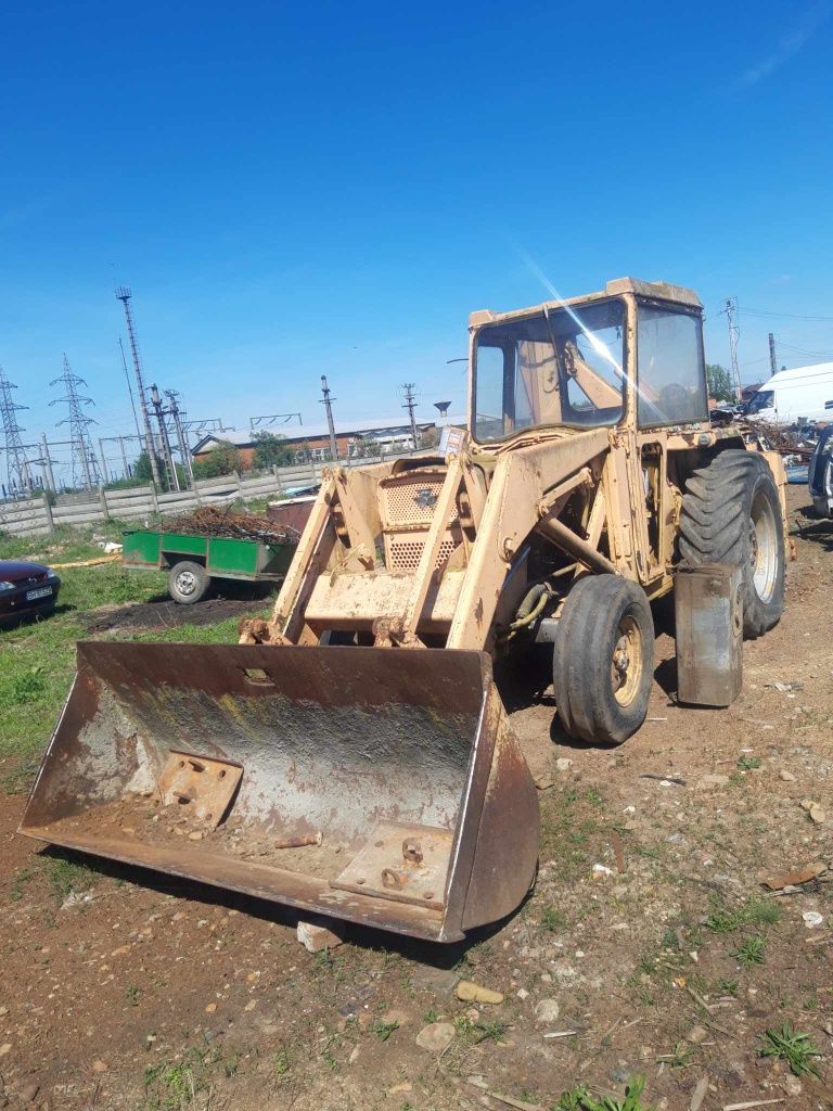 Vand buldo excavator