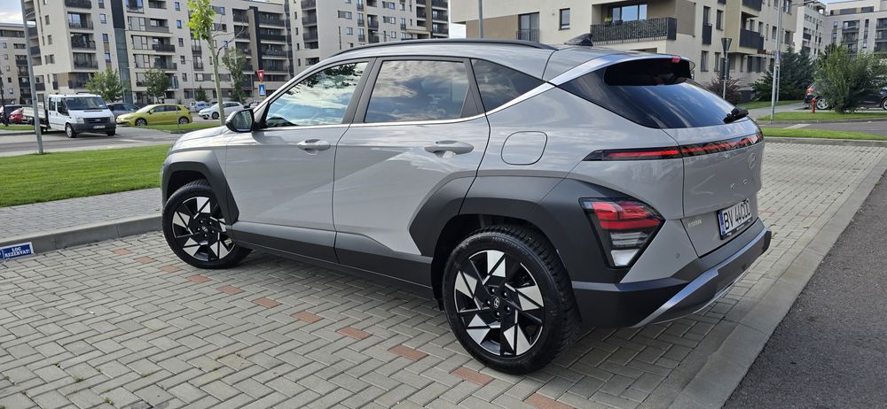 Hyundai Kona 1.6 Hibrid