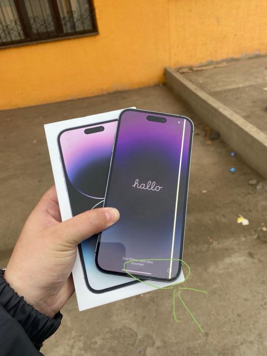 iphone 14 pro max 256gb