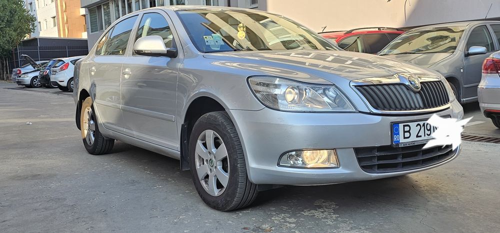 Scoda octavia 2 16tdi facelift