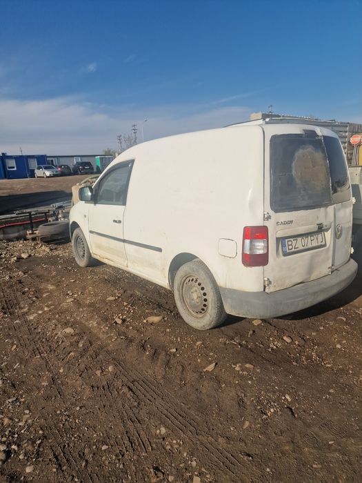 Volkswagen  Caddy