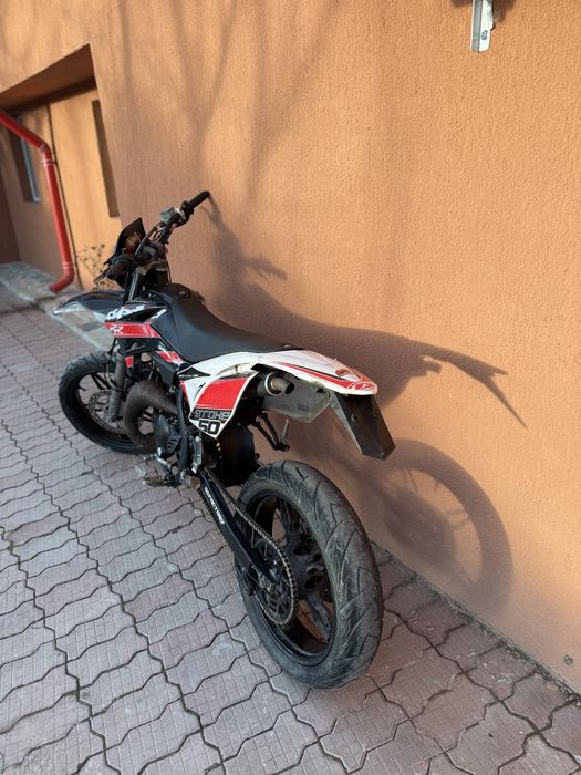 Beta rr 50 supermoto 2015