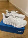 Adidași Hoka One One Clifton 9 – Noi, Originali, Mărimea 46.5 (12 US)
