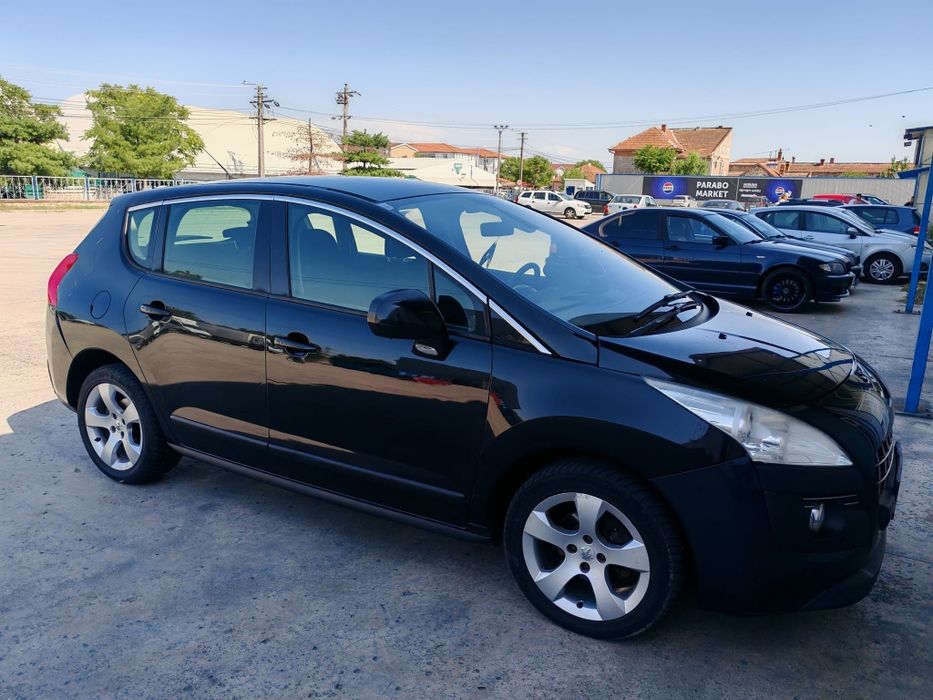 Peugeot 3008, 1.6 HDI, An 2010