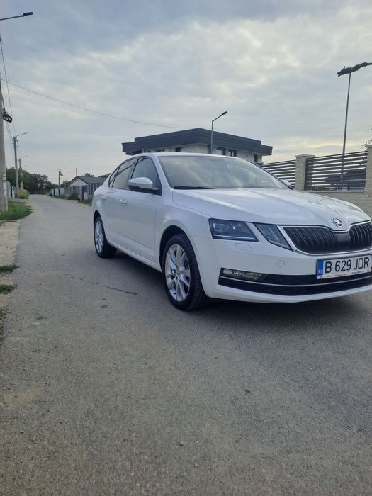 Skoda octavia 1.6d 2020