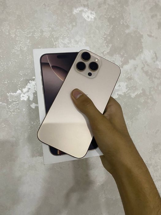Apple Iphone 16 Pro Max