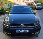 Volkswagen Tiguan Tiguan 1.5 TSI OPF