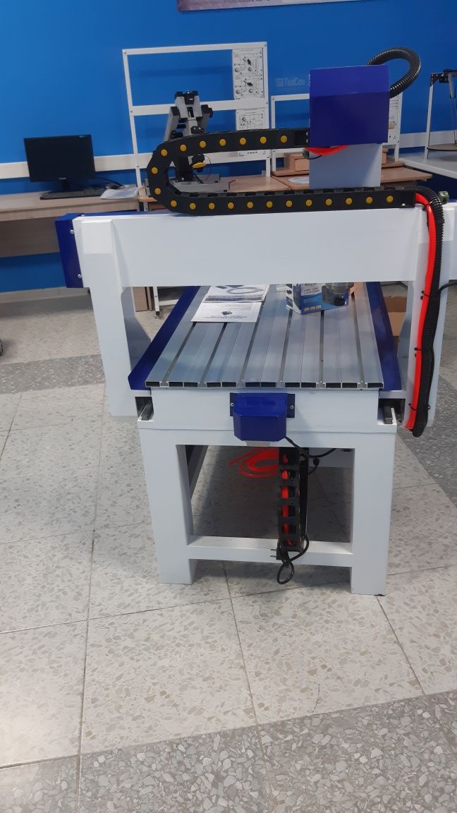 Фрезерный станок с чпу 6090  CNC ROUTER ЧПУ Мультикам станок