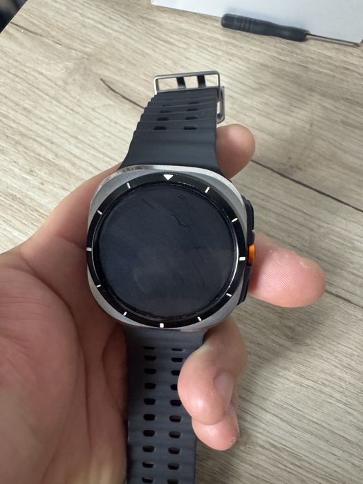 Vand Samsung galaxy watch ultra