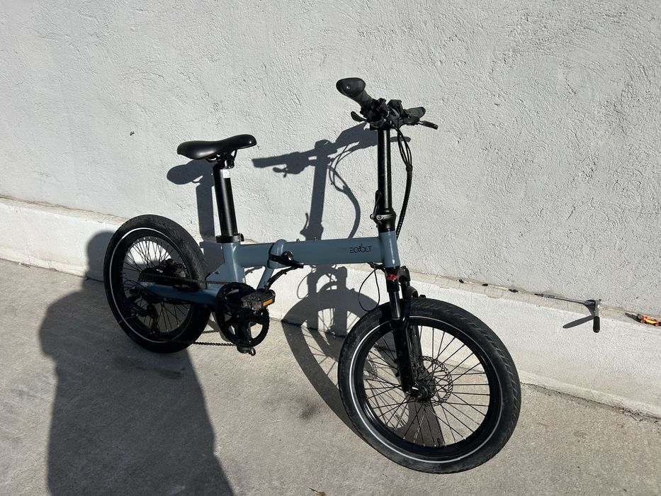 Bicicleta electrica Eovolt Afternoon 20