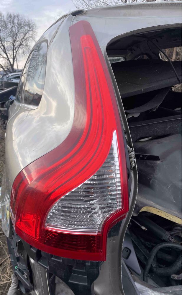 Стоп Волво ХC60/ Volvo XC60    2010-2015г