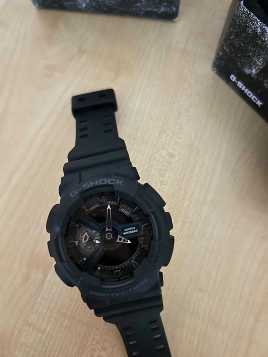 G-shock чисто нов