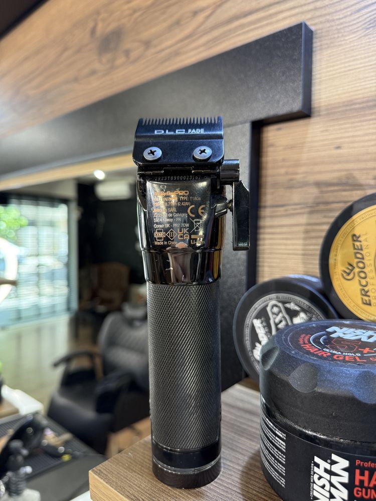 BaByliss PRO 4Artist Hair Clipper SNAP FX 895E