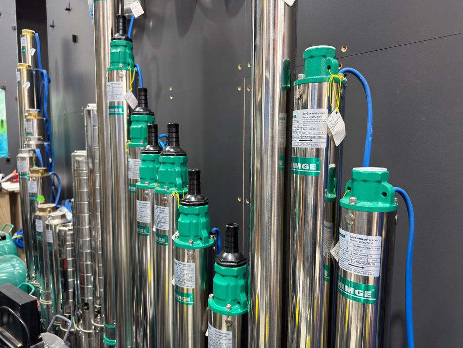 Глубинный насослар оптом ва донага енг арзон ва сифатлилари