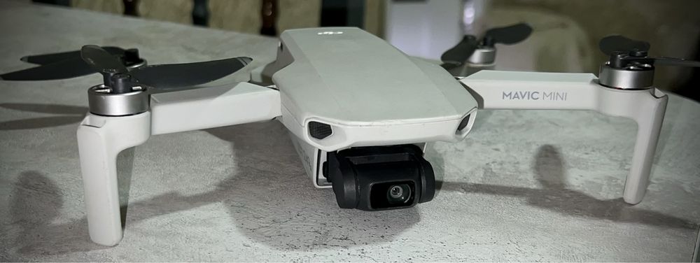 DJi mavic mini квадрокоптер