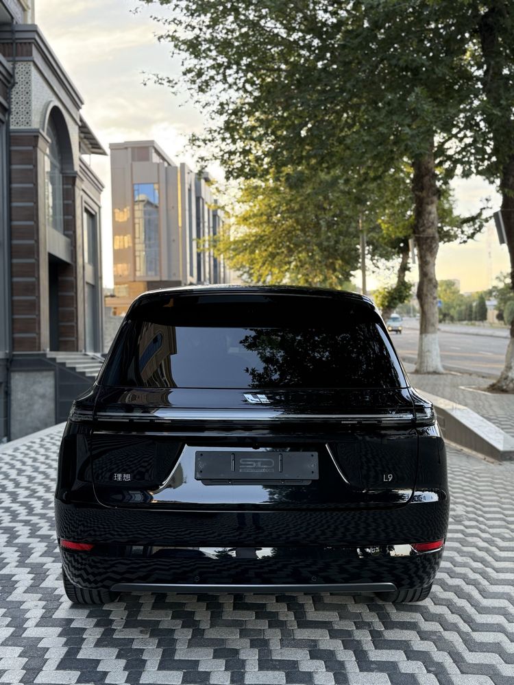 Lixiang L9 ultra 2025