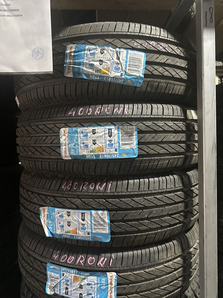 245/70R17 Tracmax