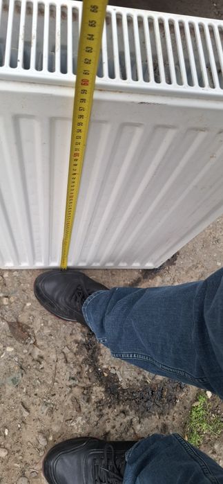 Doua Calorifere din otel stare foarte buna