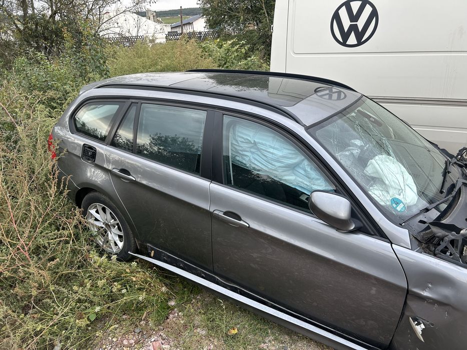 Panorama trapa bmw combi break e91 seria3