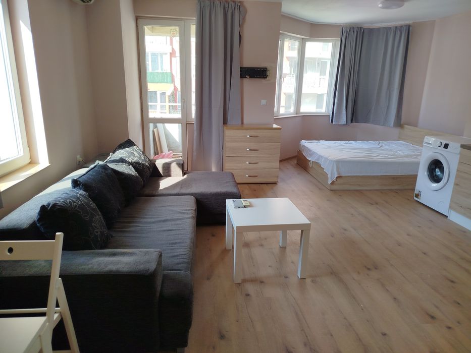 Дава се под наем Едностаен апартамент в София, Овча купел 2 - 46 кв.м за 346.8 € - Снимка #1