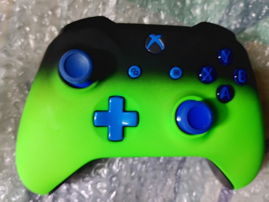 Уникат къстъм контролер джойстик Xbox one series s x PC компютър