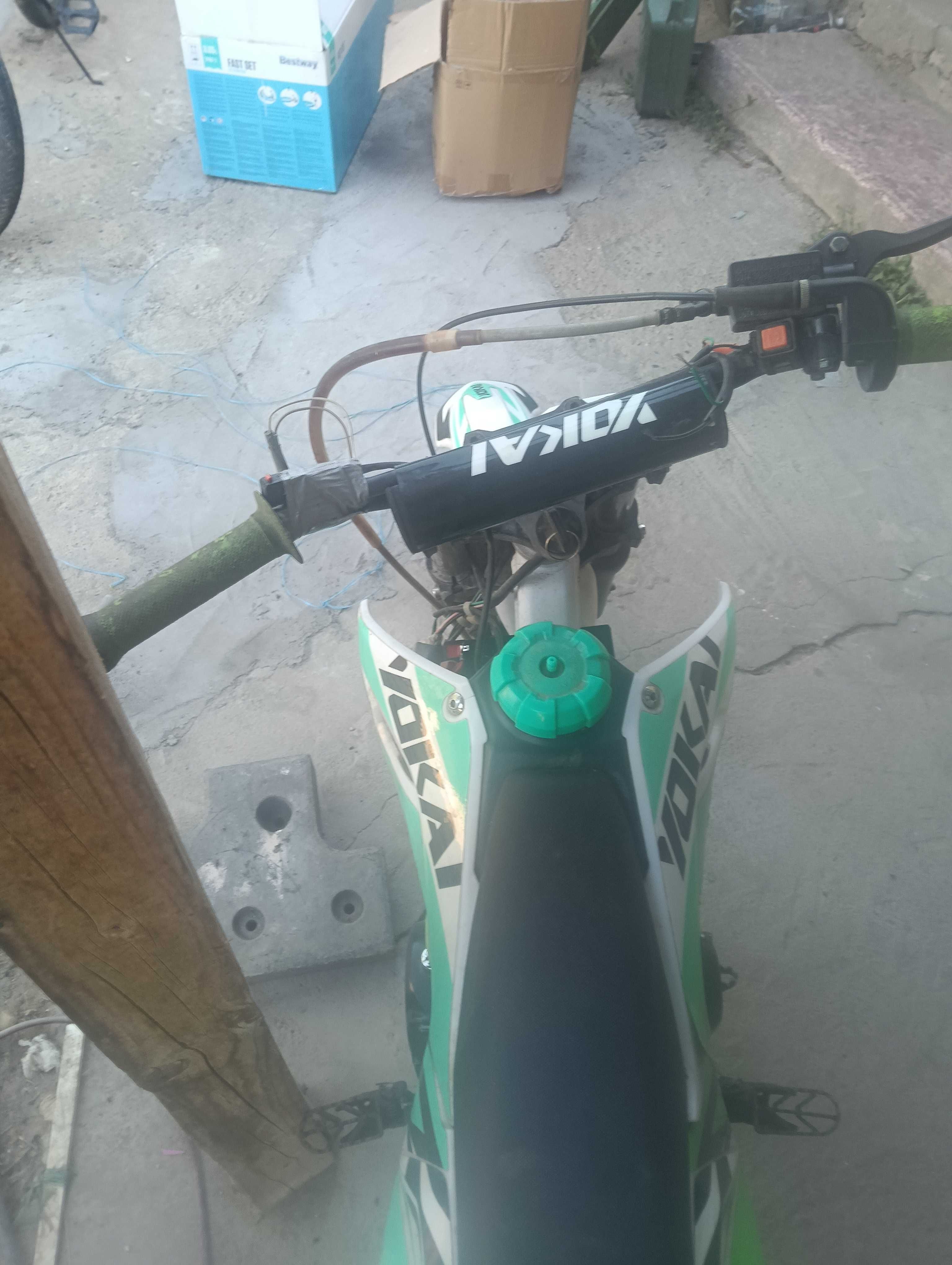 Vând motor pt copii