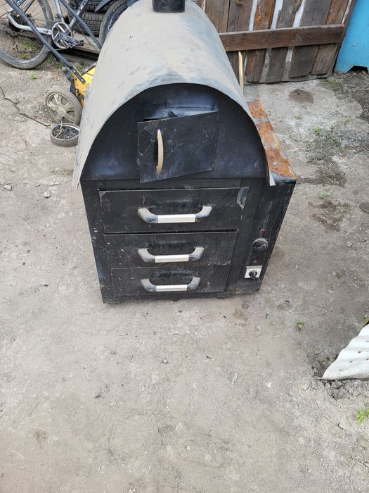 Продам электо печь и плита бу