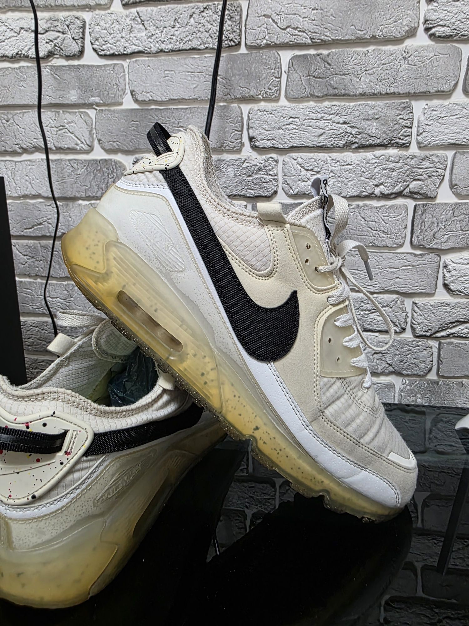Оригинальные кроссы Nike Air MAX