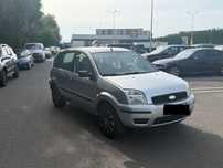 Ford Fusion 1.4 diesel